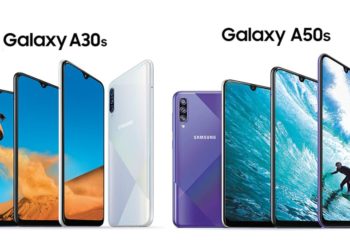 सॅमसंग Galaxy A50s व A30s सादर : मध्यम किंमतीत नवे पर्याय!