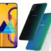 Samsung Galaxy M30s M10s