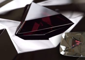 YouTube Red Diamond Play Button