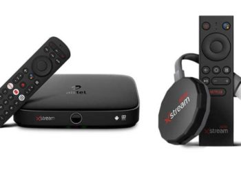airtel xstream stick tv box