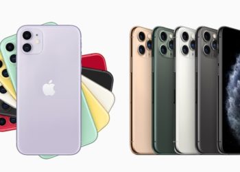 अॅपल आयफोन ११ सादर : iPhone 11, 11 Pro, 11 Pro Max!
