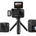 GoPro Hero 8 with GoPro MAX and accessories