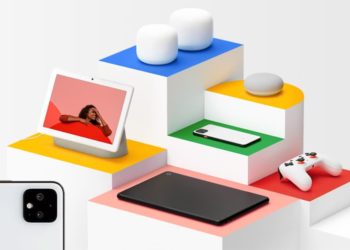 Made By Google 2019 Product Lineup
