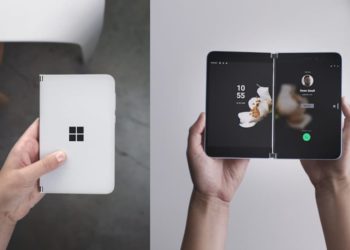 Microsoft Surface Duo