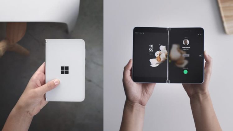 Microsoft Surface Duo