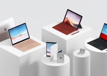 Microsoft Surface Event Neo Duo Windows 10X Surface Pro X