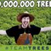 TeamTrees MrBeast