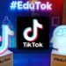 आता टिकटॉकवर EduTok मार्फत ई लर्निंग : शैक्षणिक व्हिडिओ पाहायला मिळणार!