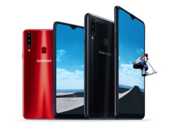 Samsung Galaxy A20s