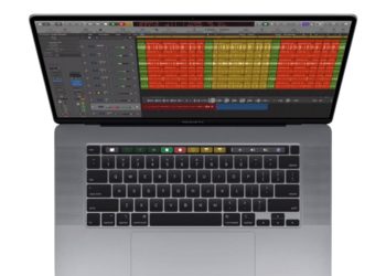 अॅपल मॅकबुक प्रो आता १६ इंची डिस्प्लेसह : नव्या किबोर्डची जोड!