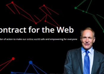 वर्ल्ड वाइड वेबच्या निर्मात्याची इंटरनेटच्या सुरक्षिततेसाठी योजना!