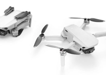 DJI चा नवा Mavic Mini ड्रोन : तळहातावर मावणारा स्मार्ट ड्रोन!