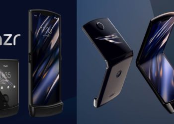 Moto Razr 2020