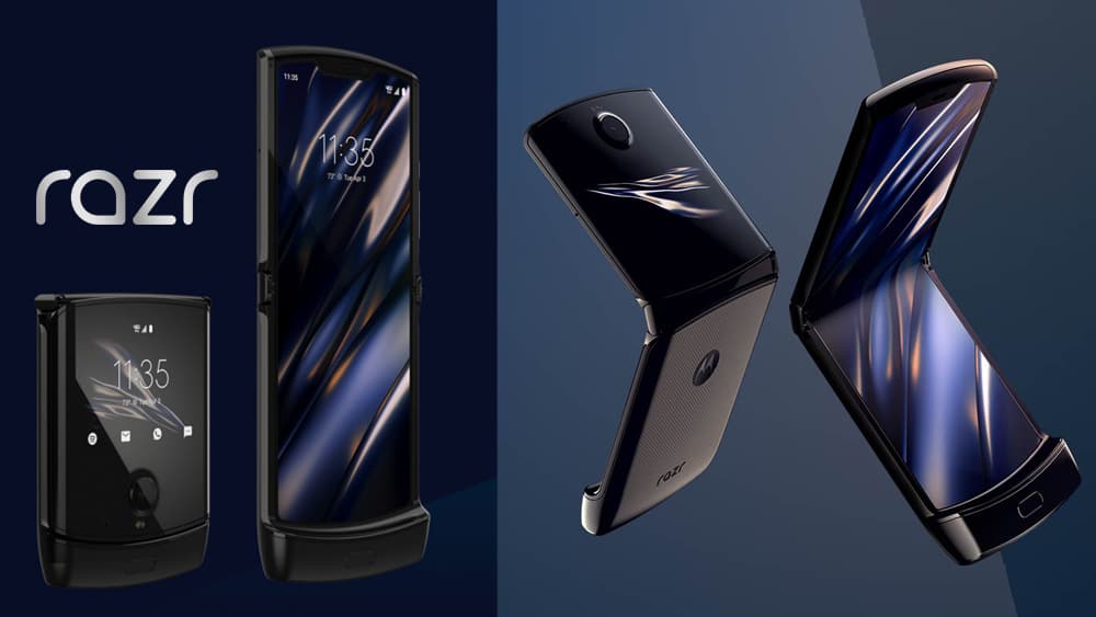 Moto Razr 2020