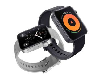 शायोमीचं स्मार्ट घडयाळ Mi Watch सादर!