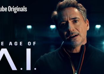 Age Of AI YouTube Originals