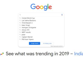 Google Year In Search India