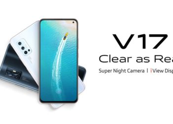 Vivo V17 भारतात सादर : होलपंच डिस्प्ले, 48MP कॅमेरा!