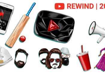 YouTube Rewind 2019 India