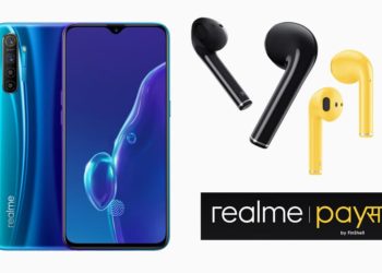 realme X2 स्मार्टफोन व realme Buds Air वायरलेस इयरबड्स सादर !