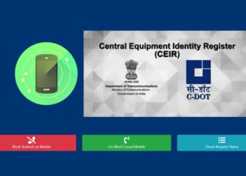 Find Lost Phone IMEI India