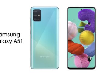 Samsung Galaxy A51