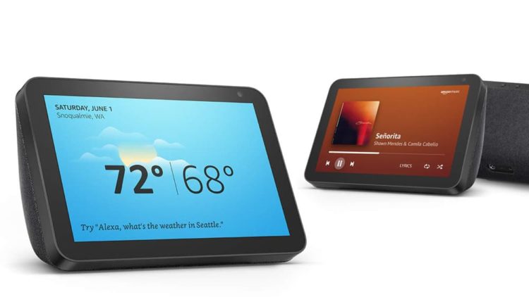 Amazon Echo Show 8