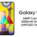 Galaxy M31