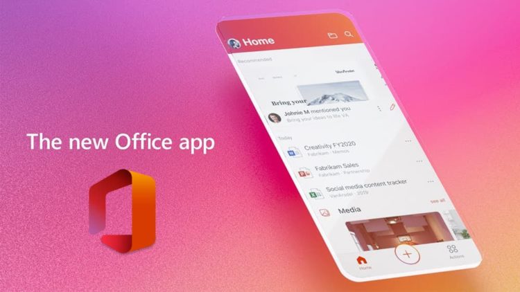 Microsoft Office Mobile