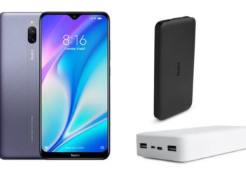 Redmi 8A Dual व रेडमी पॉवरबँक भारतात सादर!