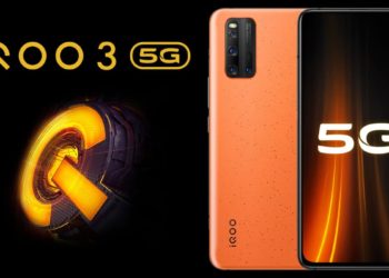 iQOO 3 5G सादर : विवोच्या सबब्रॅंडचा भारतात पहिला फोन!