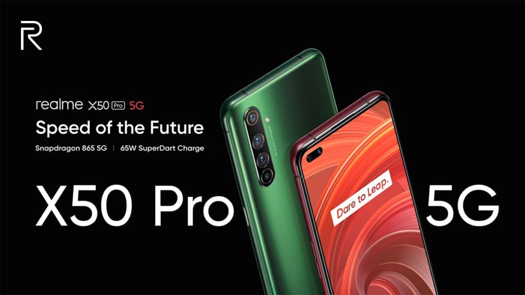 realme X50 Pro 5G