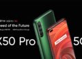 realme X50 Pro 5G