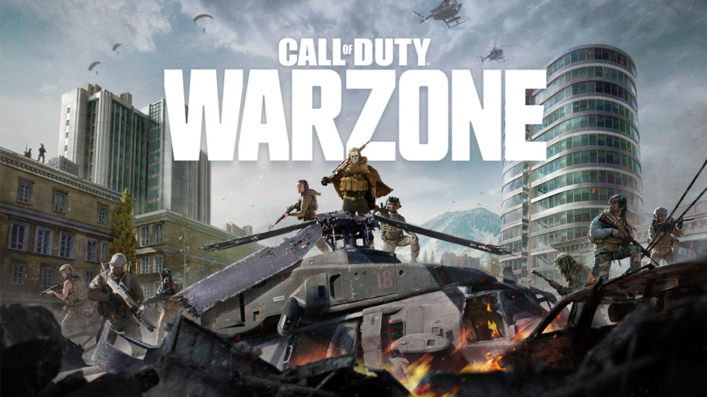 Call Of Duty Warzone