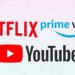 यूट्यूब, नेटफ्लिक्स, प्राइम व्हिडिओ क्वालिटी काही दिवस कमी करणार!