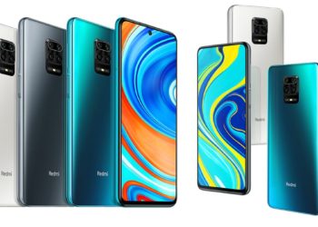 रेडमी Note 9 Pro व Note 9 Pro Max सादर