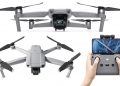 DJI Mavic Air 2 ड्रोन सादर : आता सुधारित 4K 60p कॅमेरा आणि बॅटरी लाईफसह!