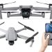 DJI Mavic Air 2 ड्रोन सादर : आता सुधारित 4K 60p कॅमेरा आणि बॅटरी लाईफसह!