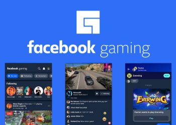 Facebook Gaming App