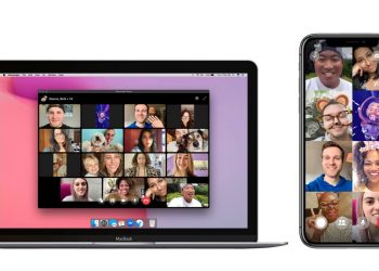 Facebook Messenger Rooms