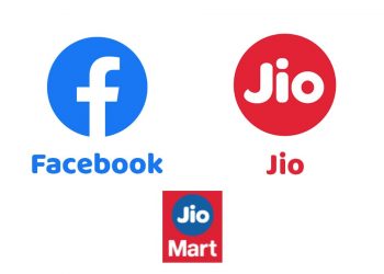फेसबुकची रिलायन्स जिओमध्ये तब्बल ४३५७४ कोटींची गुंतवणूक!