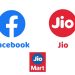 फेसबुकची रिलायन्स जिओमध्ये तब्बल ४३५७४ कोटींची गुंतवणूक!