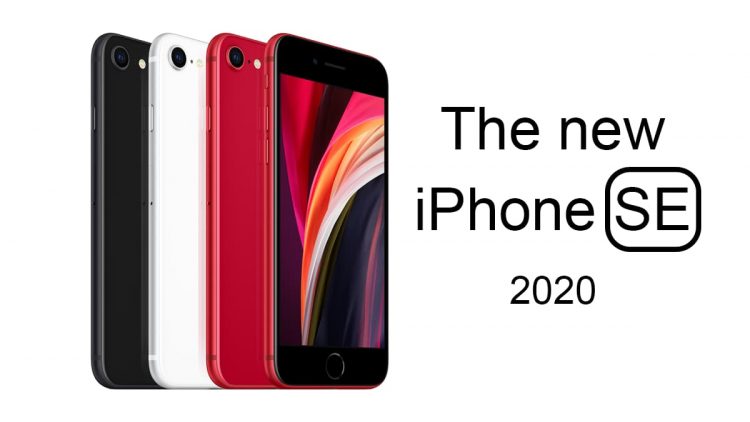 iPhone SE 2020