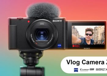 Sony ZV1 Vlogging Camera