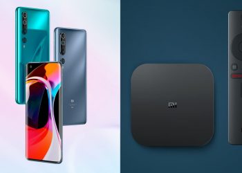 Xiaomi Mi 10 5G व Mi TV Box 4K भारतात सादर!