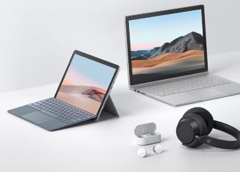मायक्रोसॉफ्ट Surface Go 2, Surface Book 3 सादर : सोबत सर्फेस हेडफोन्ससुद्धा!