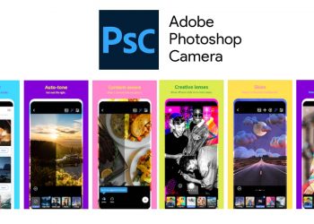 Adobe Photoshop Camera
