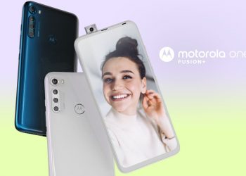 Motorola One Fusion Plus