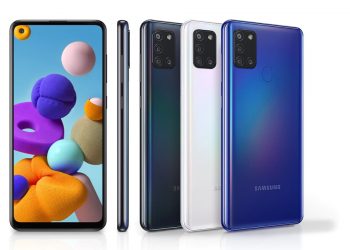 सॅमसंग Galaxy A21s भारतात सादर : किंमत १६४९९ पासून