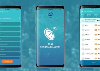 TRAI Channel Selector